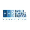 Handler, Henning & Rosenberg gallery