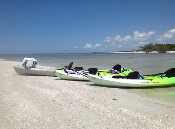 Bluewater Kayak Rentals - Naples, FL