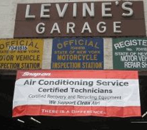 Levine's Garage - New Windsor, NY