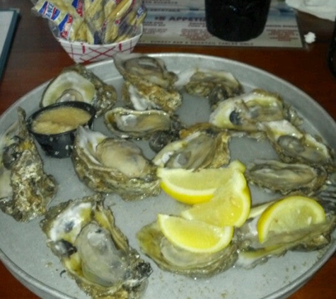 The Back Porch Seafood & Oyster House - Panama City Beach, FL