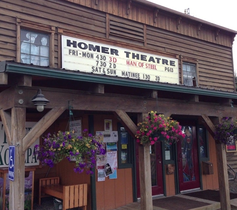 Homer Theatre - Homer, AK