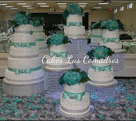 Cakes Las Comadres - Pelham, AL