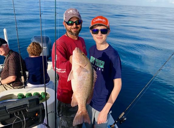 Gulfcart Fishing Charters - Cortez, FL