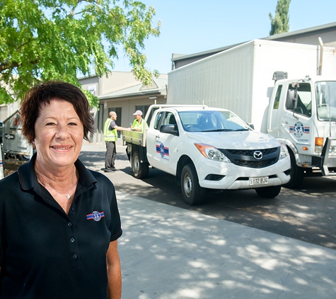 SA Taxi Trucks - Glynde, SA