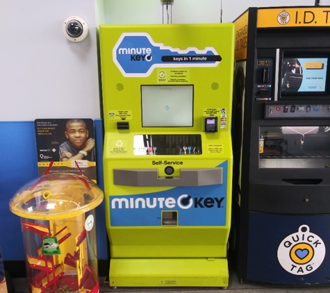 Minute Key - Brownsville, TX