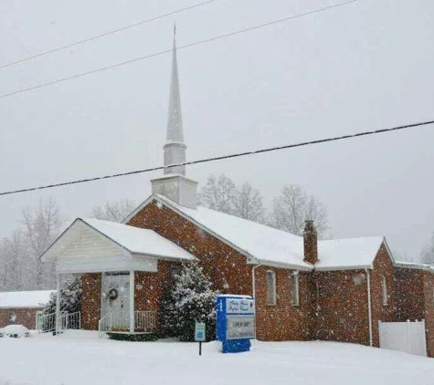 Shady Grove Baptist Church - Reidsville, NC. Come join us!