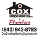 Cox Construction & Plumbing - Construction Management