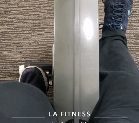 LA Fitness - Sherman Oaks, CA