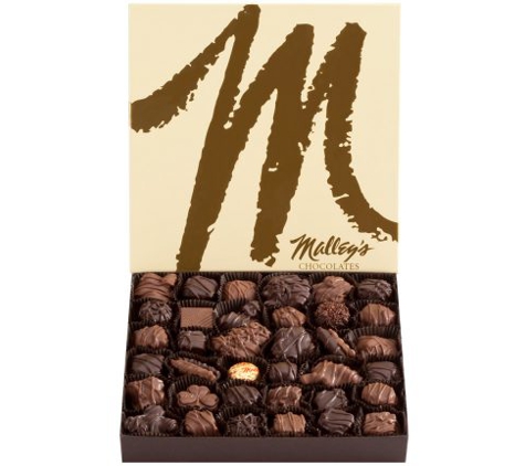 Malley's Chocolates - Valley View, OH