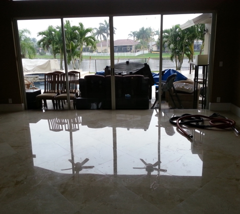 Marble Pro's Polishing & Restoration - Miami, FL