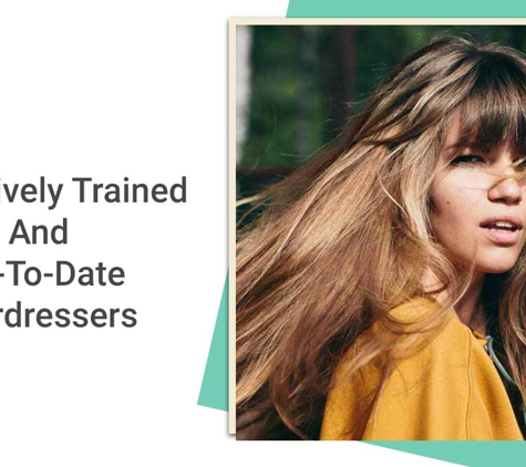 Doowop Hair. Extensively Trained And Up-To-Date Hairdressers
