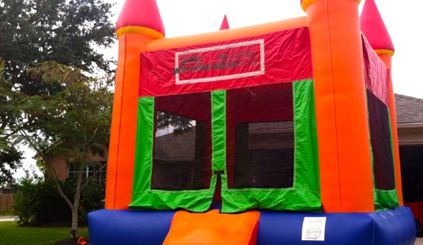 The Gonzalez Moonbounce Rentals - Dickinson, TX