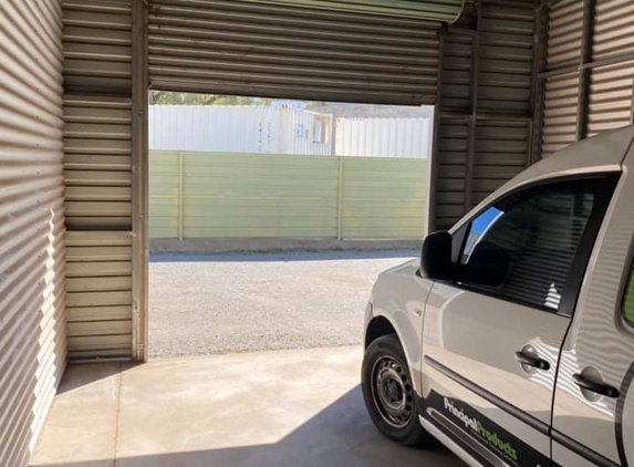 Sargent Self Storage - Braitling, NT