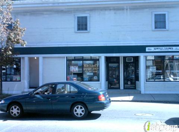 Michael's Barber Shop - Brighton, MA