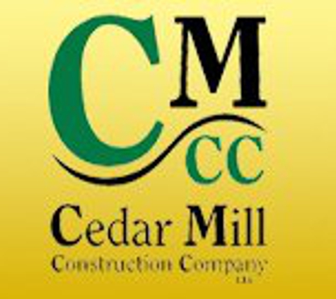 Cedar Mill Construction Company LLC - Tualatin, OR