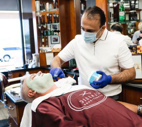 Classic Barber Shop - Phoenix, AZ