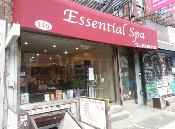 Essential Spa - New York, NY