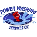 Power Washing Services QC - Water Pressure Cleaning
