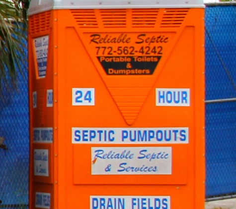 Reliable Septic & Services - Vero Beach, FL