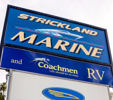 Strickland Marine - Seneca, SC