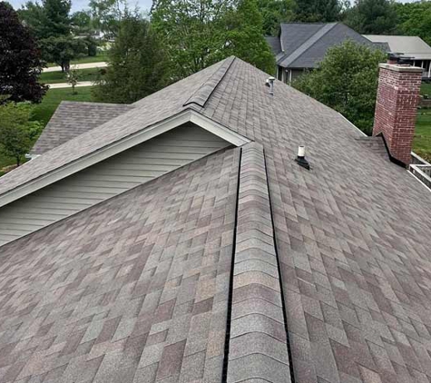 Modern Roof - Franklin, IN