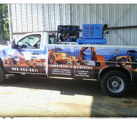 J & J Construction & Asphalt LLC - Longview, TX