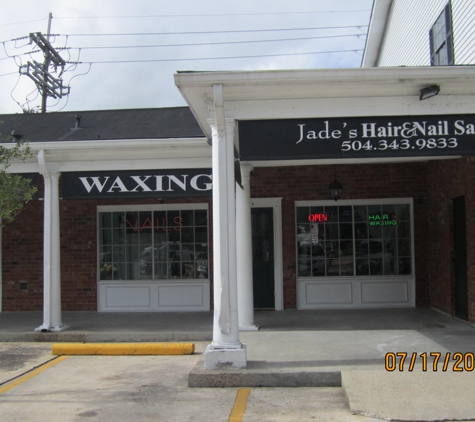 Jade's Hair & Nail Salon