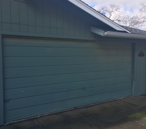 Merced  Garage Doors