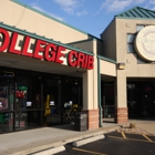 The College Crib T-Shirt Shop