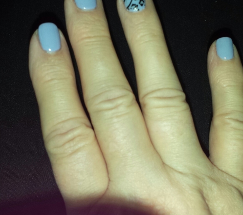 Pretty Nails - Citrus Heights, CA. Beautiful nails love this place never have to wait ...