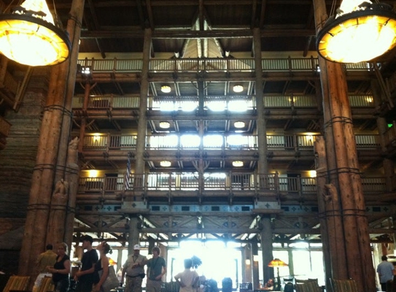 Disney's Wilderness Lodge - Lake Buena Vista, FL