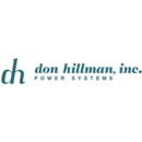 Don Hillman Inc - Generators