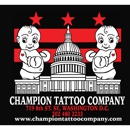Champion Tattoo Company - Tattoos