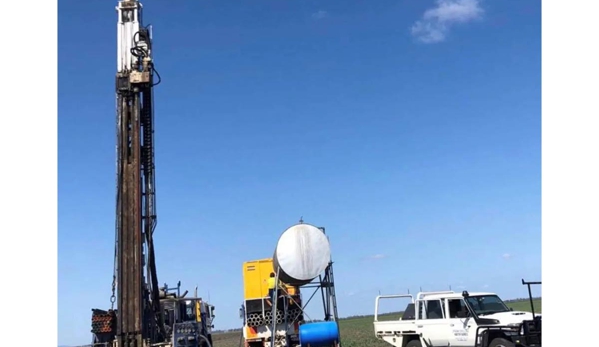 Crank Drilling - Millmerran, QLD