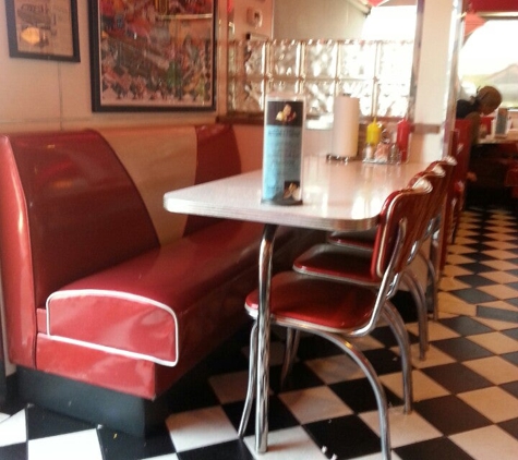 THE DINER - Sevierville, TN