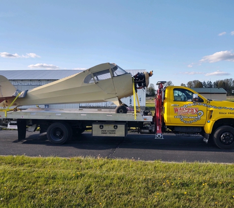 Watson's Towing Inc. - Hubbard, OH