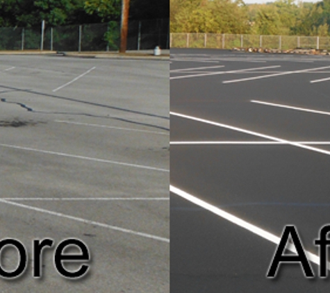 Geisler Seal Coating and Striping - Tampa, FL