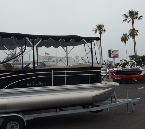 Sun Country Marine - Newport Beach, CA