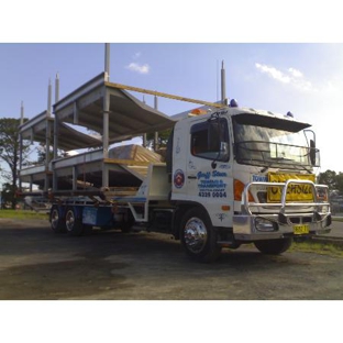 Geoff Steer's Kariong Towing & Transport Service - Somersby, NSW
