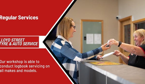 Tyrepower Moe - Moe, VIC. Regular Services