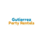 Gutierrez Party Rentals