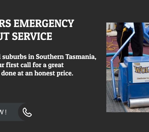 Kingborough Carpet Care - Huntingfield, TAS. 24 Hours Emergency Call Out Service