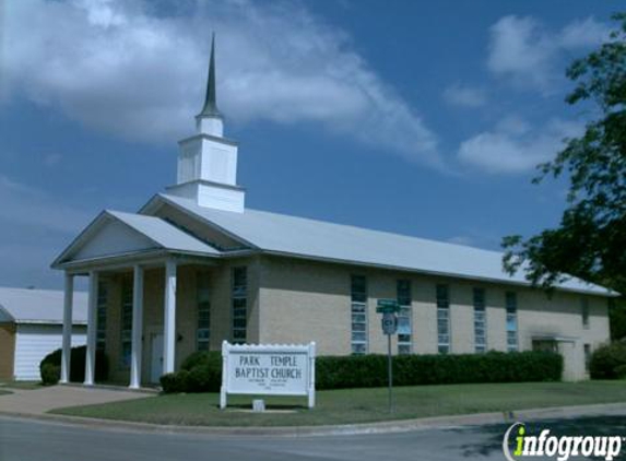 Park Temple Baptist Church - Fort Worth, TX