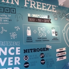 Brain Freeze Nitrogen Ice Cream and Yogurt Lab