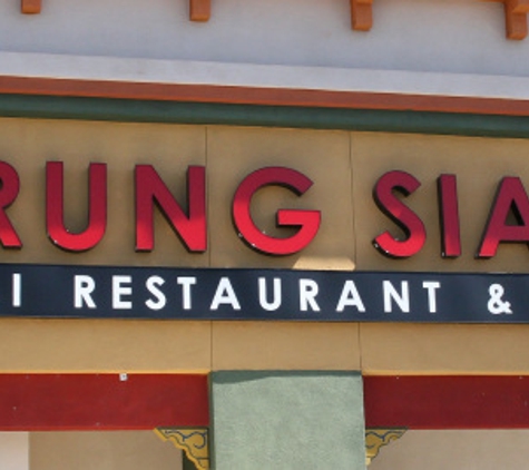 Krung Siam Thai Restaurant and Bar - Las Vegas, NV