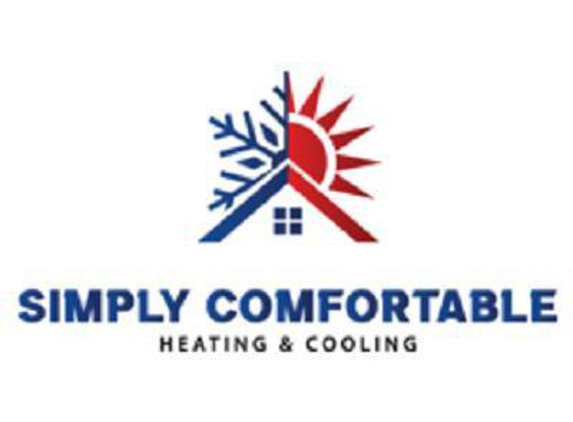 Simply Comfortable Heating And Cooling