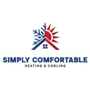 Simply Comfortable Heating And Cooling