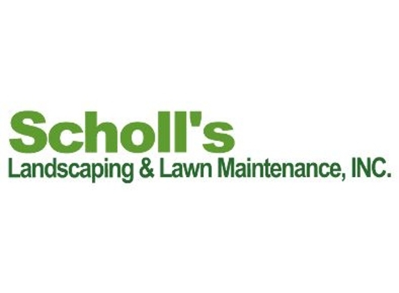 Scholl's Landscaping & Lawn Maintenance - Robbinsville, NJ