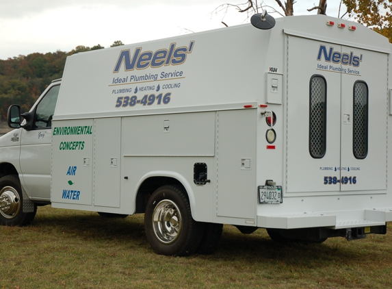 Neels Ideal Plumbing Service - Cape Fair, MO