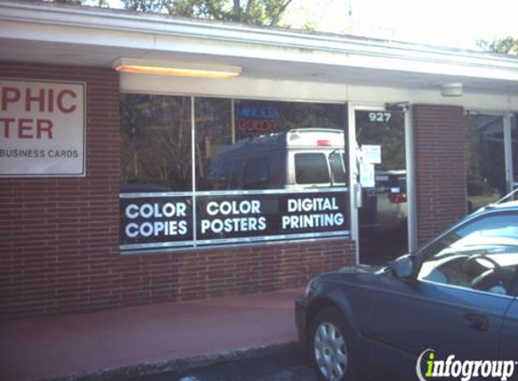 Xerographic Copy Center - Gainesville, FL